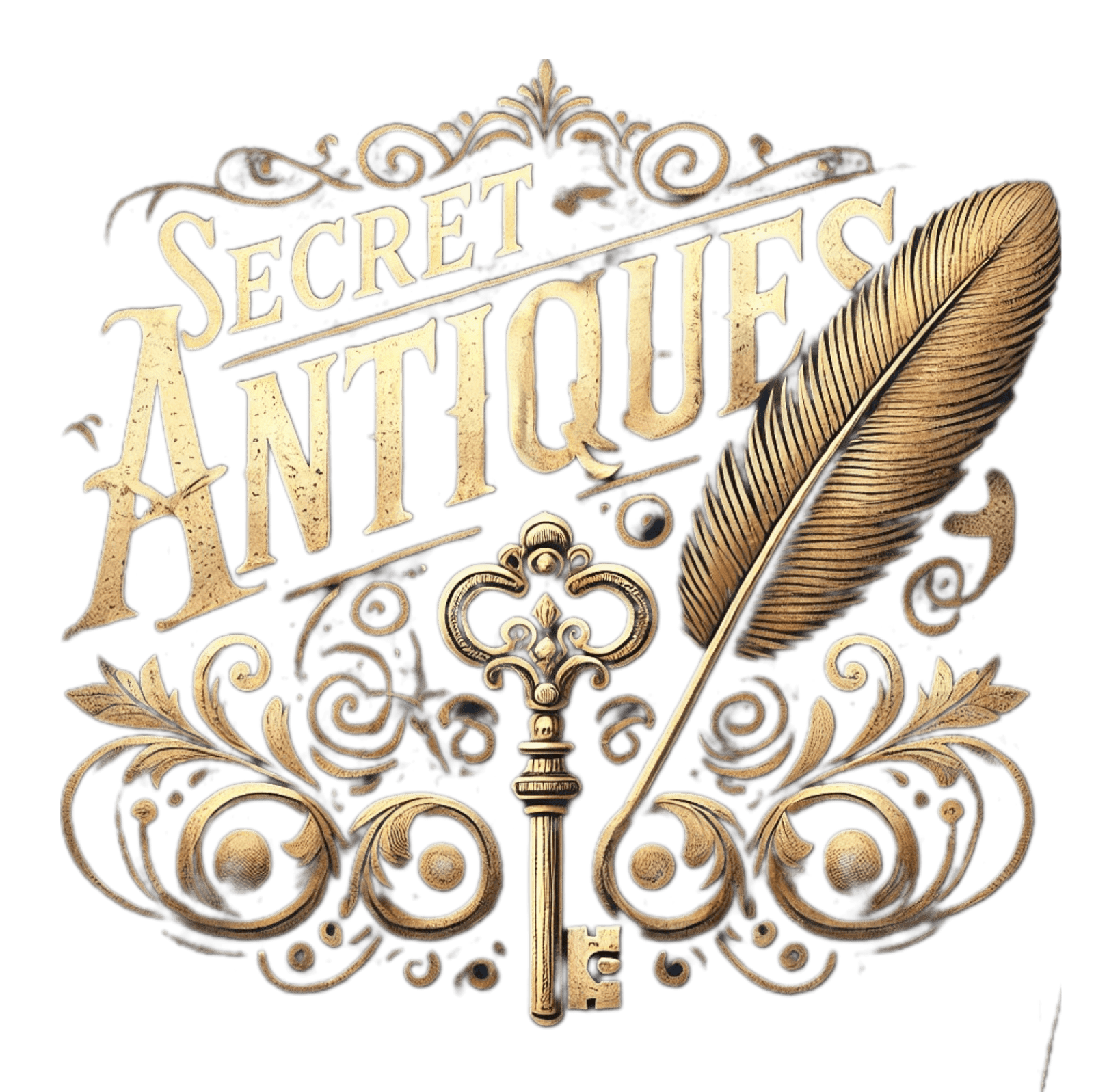 SECRET-ANTIQUES™ 