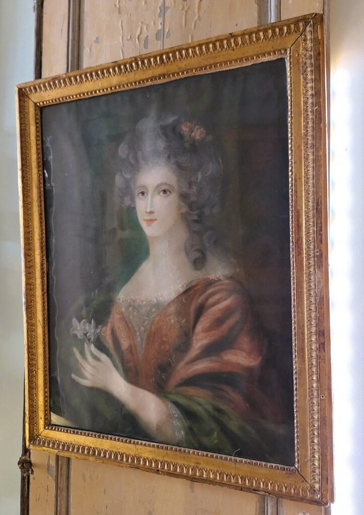 20250617 152100 Portrait pastel d'une dame de qualité fin XVIIIème 20250617 152100 Portrait pastel d'une dame de qualité fin XVIIIème