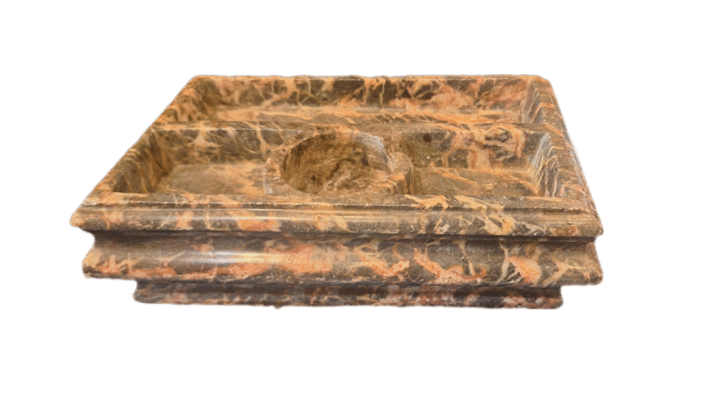 BackgroundEraser 20250613 163016327 Encrier en marbre époque Louis XIV BackgroundEraser 20250613 163016327 Encrier en marbre époque Louis XIV