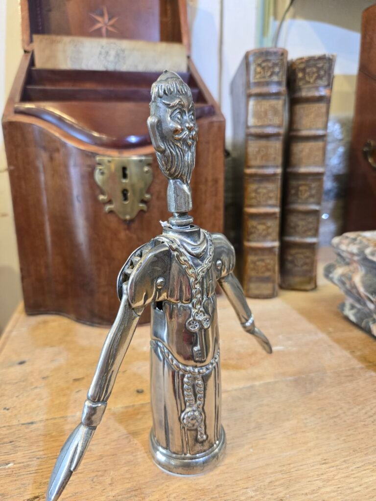 20250719 153533 Corks shoot "The Monk" Silver Copper 20250719 153533 Corks shoot "The Monk" Silver Copper