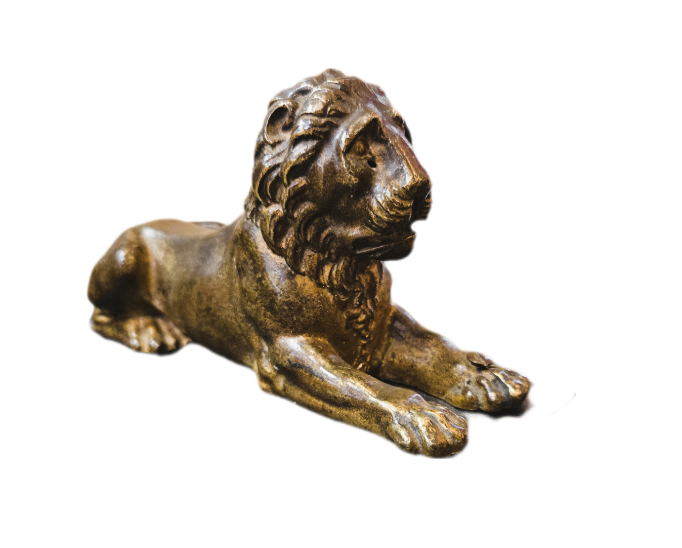 BackgroundEraser 20250703 113541175 Petit lion en bronze XVIIIème
