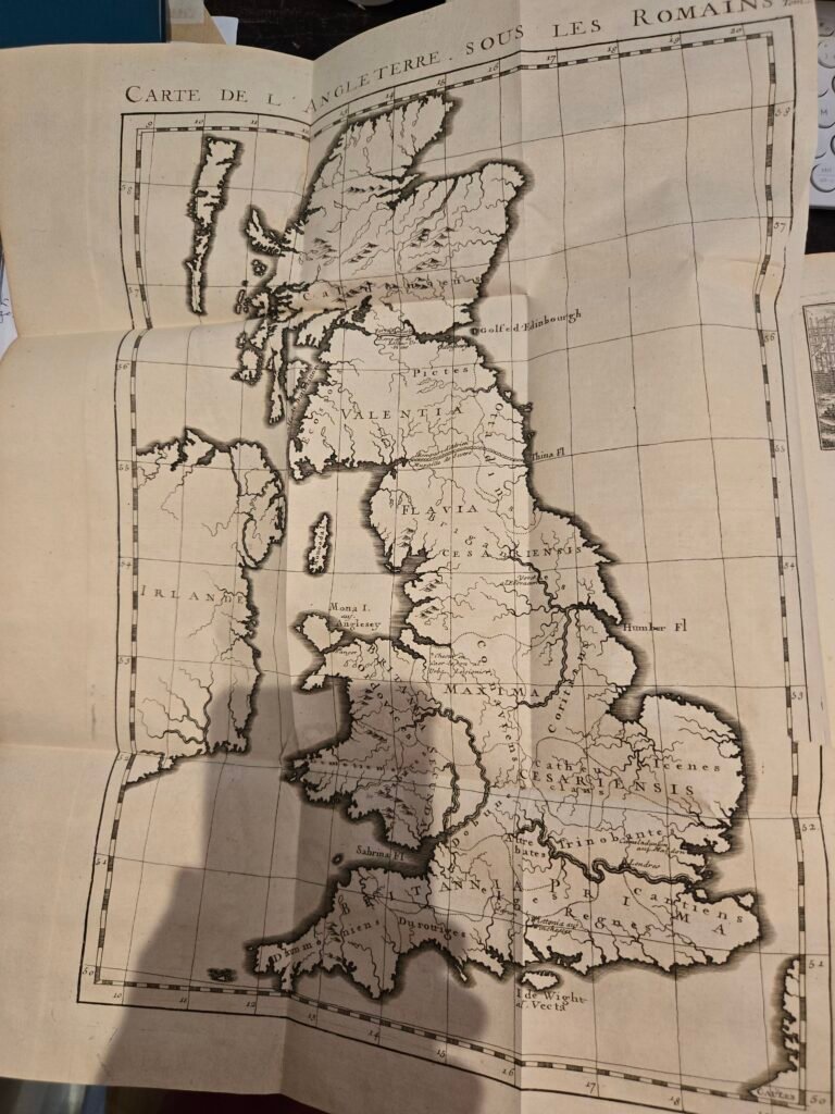 20250731 165744 Histoire de l'Angleterre par Rapin de Thoyras en 10 volumes XVIIIème 20250731 165744 Histoire de l'Angleterre par Rapin de Thoyras en 10 volumes XVIIIème