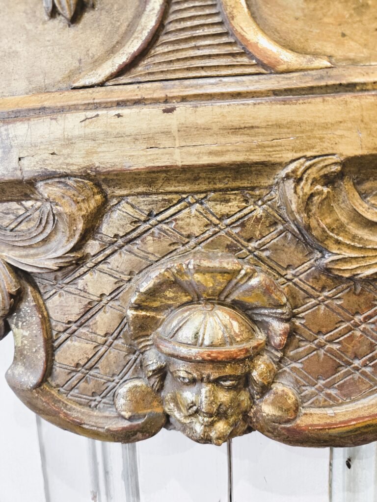 20250905 152732 Grand baromètre -thermomètre en bois doré du début du XIXème siècle 20250905 152732 Grand baromètre -thermomètre en bois doré du début du XIXème siècle