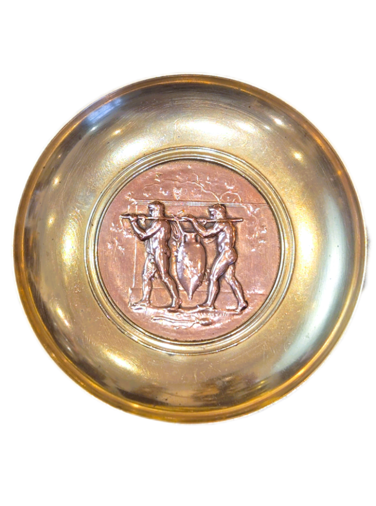 BackgroundEraser 20260220 161420192 Coupe néo-antique en bronze et cuivre – Levillain, éditée par Barbedienne BackgroundEraser 20260220 161420192 Coupe néo-antique en bronze et cuivre – Levillain, éditée par Barbedienne