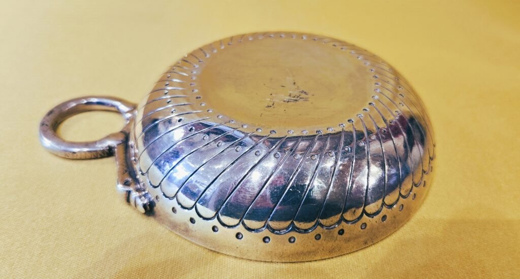 20260312 150018 1 Taste-vin en argent XVIIIème