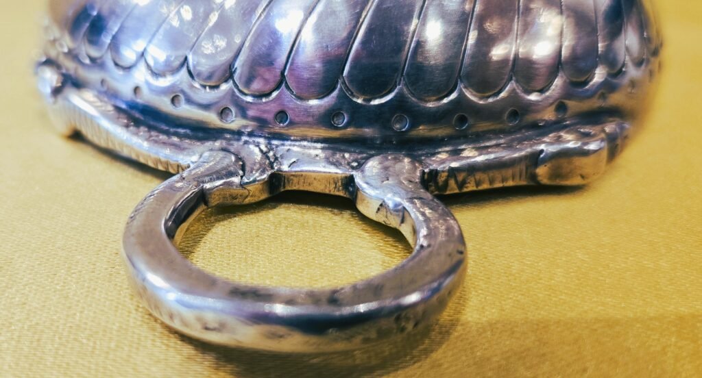 20260312 150027 1 Taste-vin en argent XVIIIème