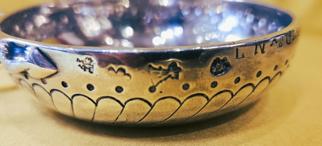 20260312 150045 1 Taste-vin en argent XVIIIème