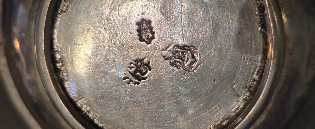 20260314 103436 RARE TASTEVIN EN ARGENT MASSIF - CHARTRES - XVIIIe SIÈCLE