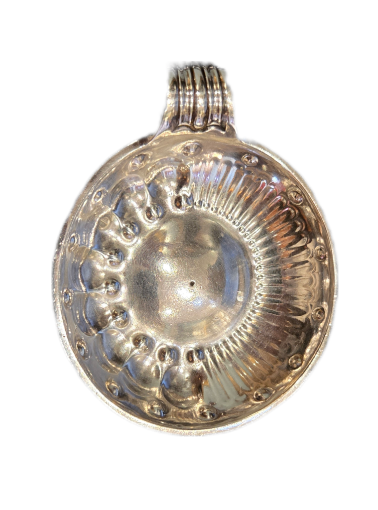 BackgroundEraser 20260328 165243351 Taste-vin en argent massif , époque 1er Empire