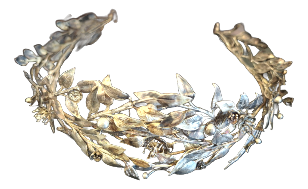couronne mariage detouree Couronne de mariage autrichienne en argent couronne mariage detouree Couronne de mariage autrichienne en argent